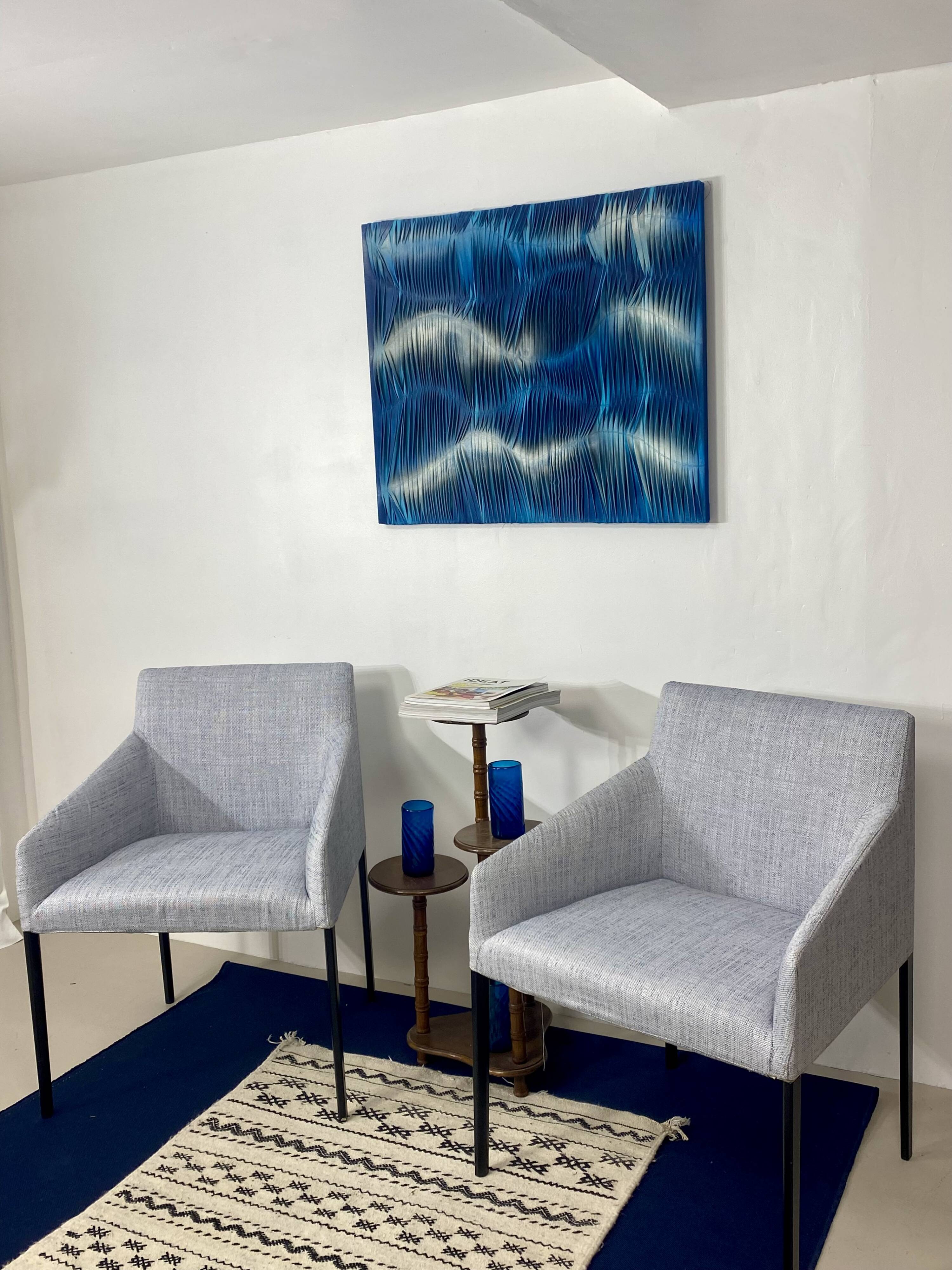 Arper Saari designer armchair