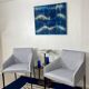 Arper Saari designer armchair