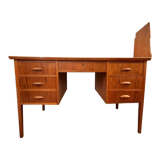 Danish teak desk