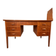 Danish teak desk