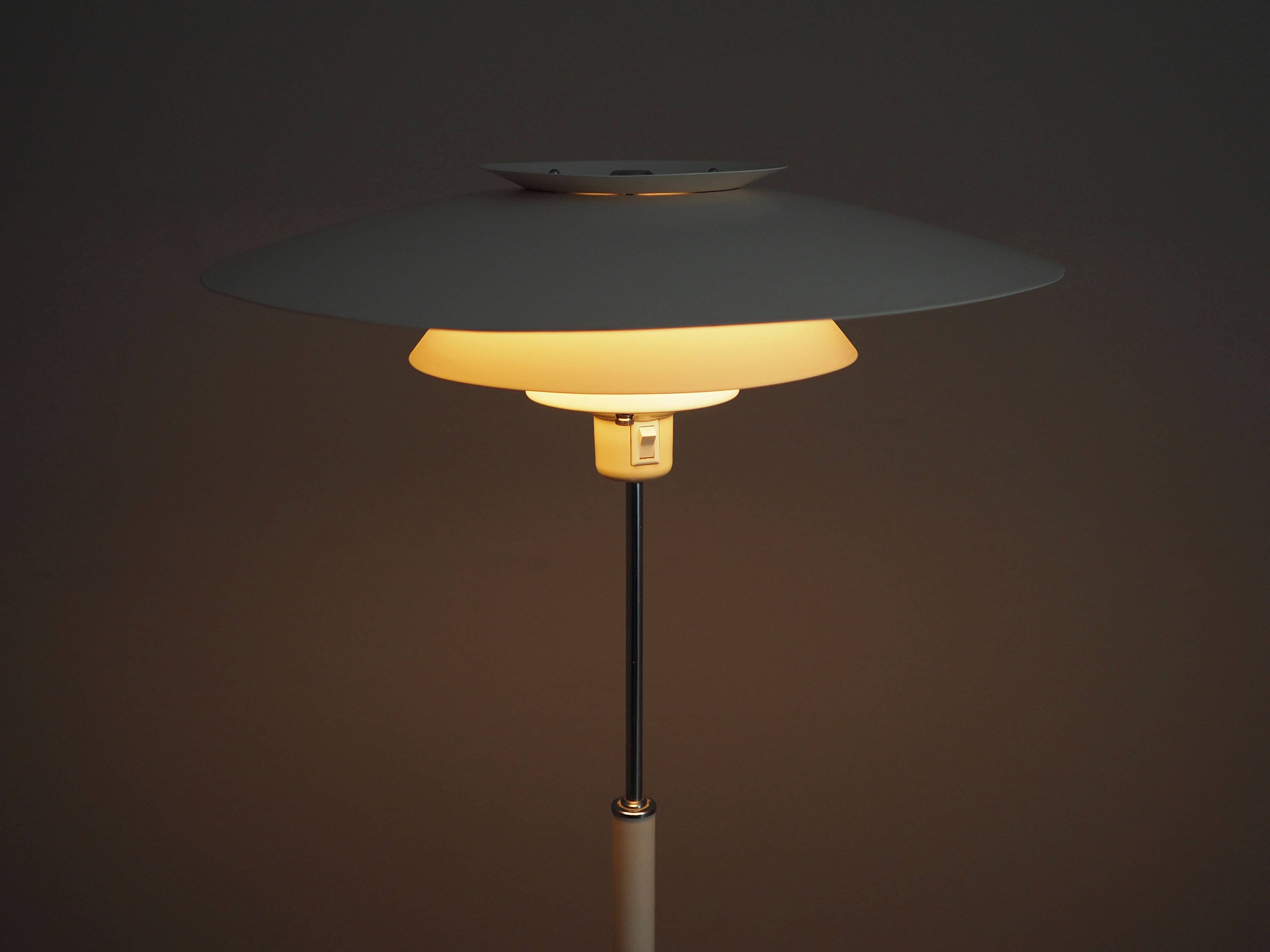 Floor lamp, Danish design, 1970s, production: Denmark