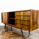 Sideboard by Słupskie Fabryki Mebli 1960's