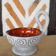 Cellar rat candleholder Vallauris Alain Maunier 1970