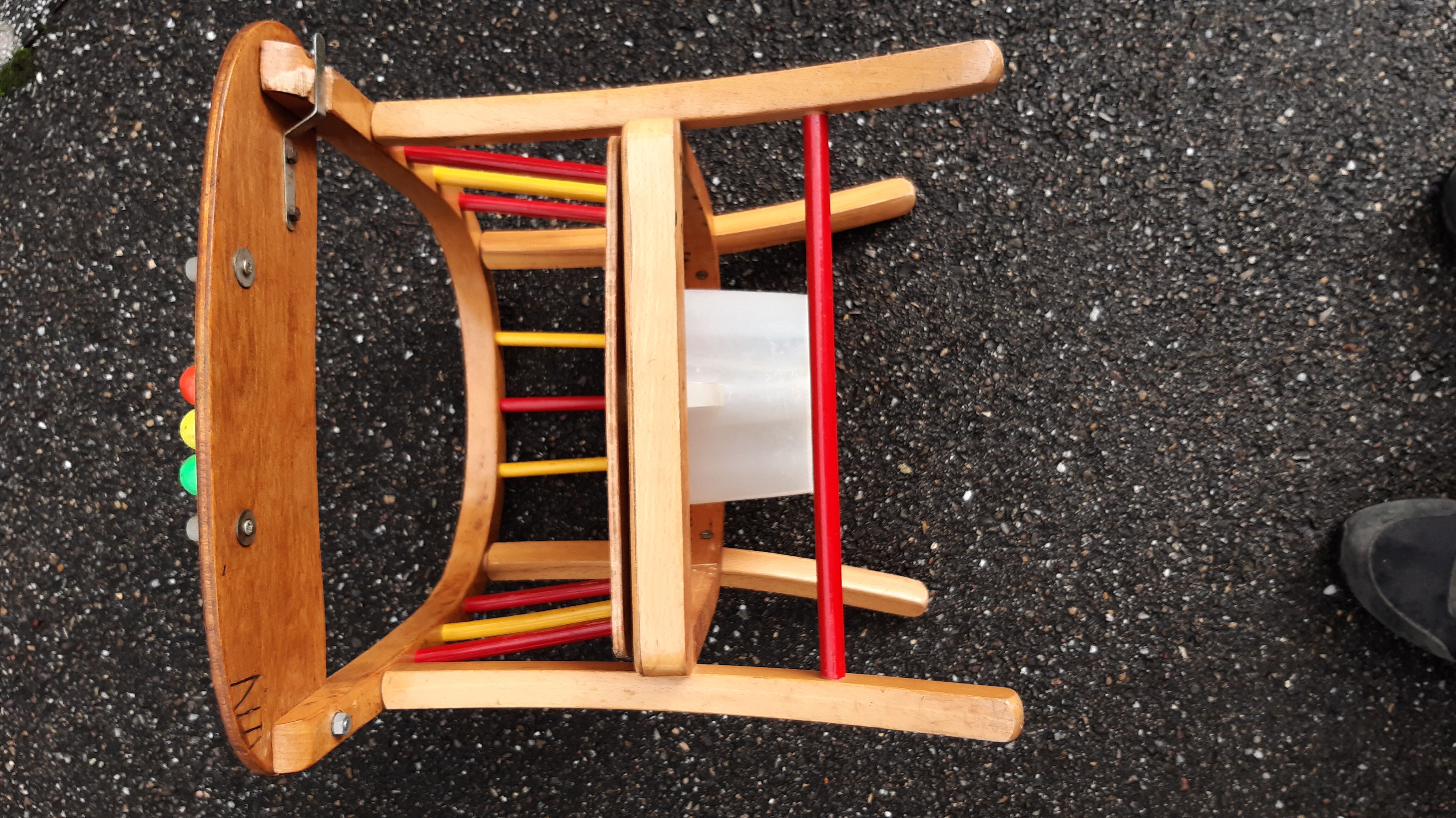 Baumann children's chair