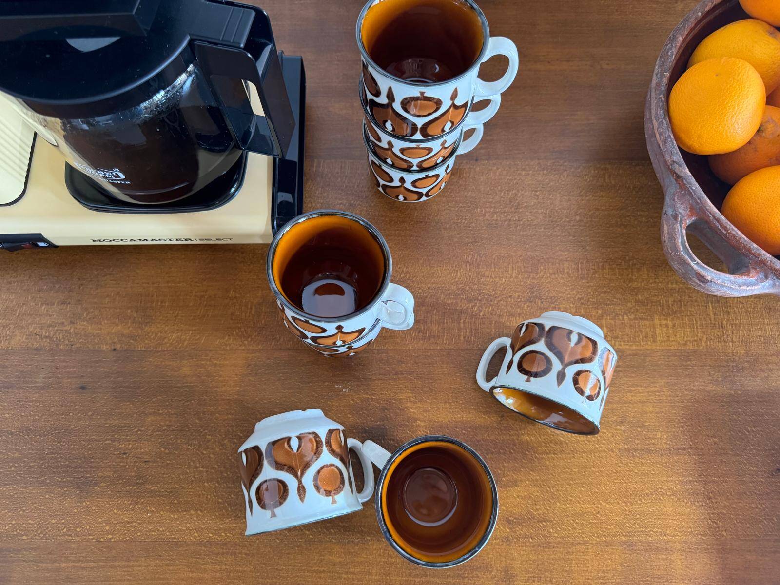Boch la louvière cups – mosque series