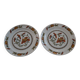 Set of 2 Syracuse plates