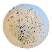 Plat rond et creux - Terrazzo Onyx