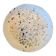 Plat rond et creux - Terrazzo Onyx
