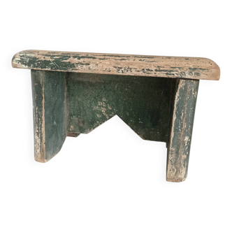 Low stool