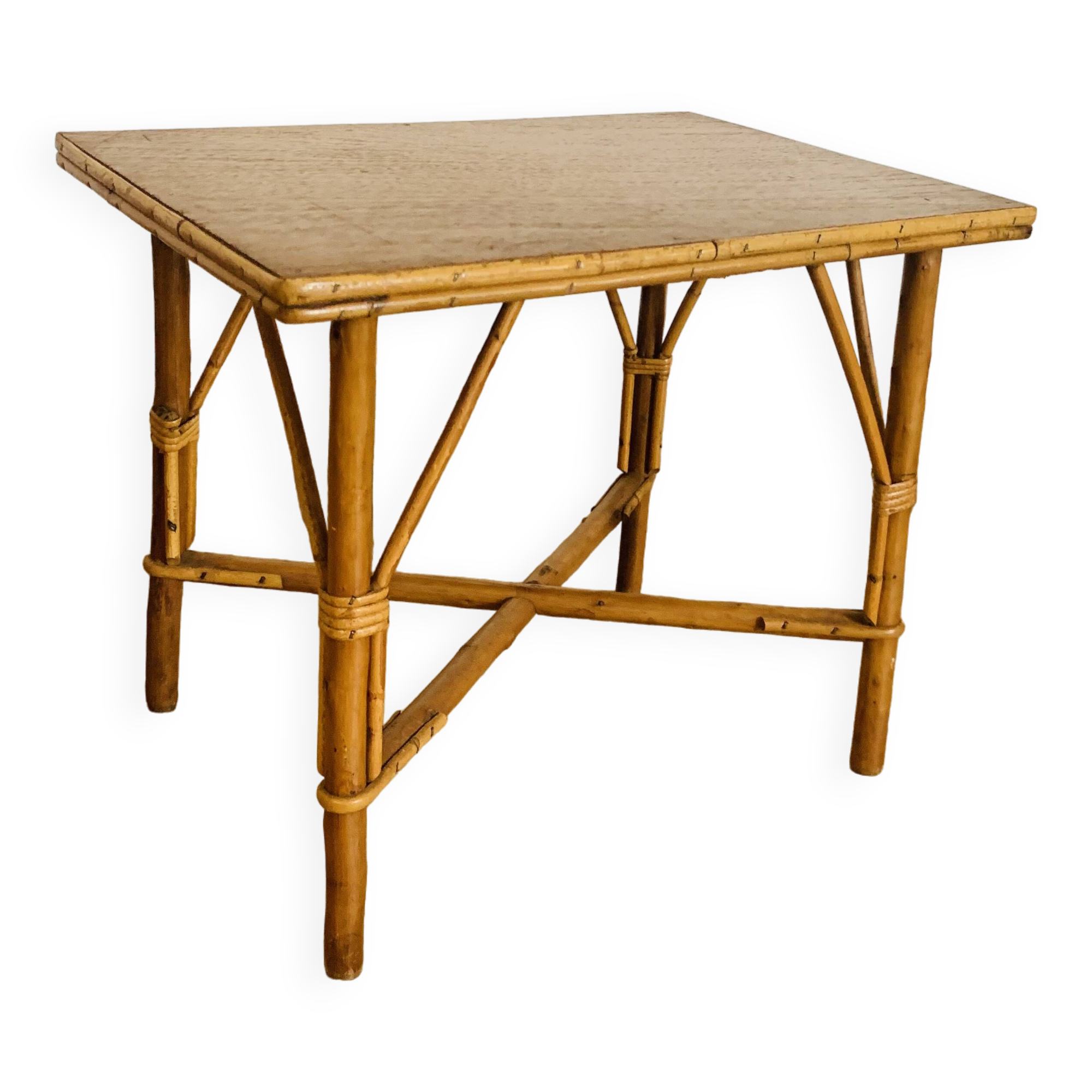 vintage coffee table