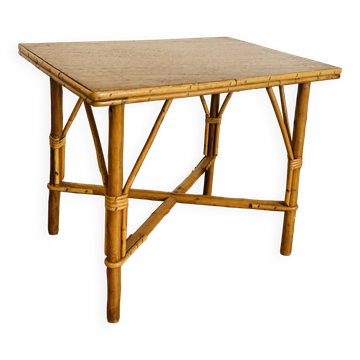 vintage coffee table