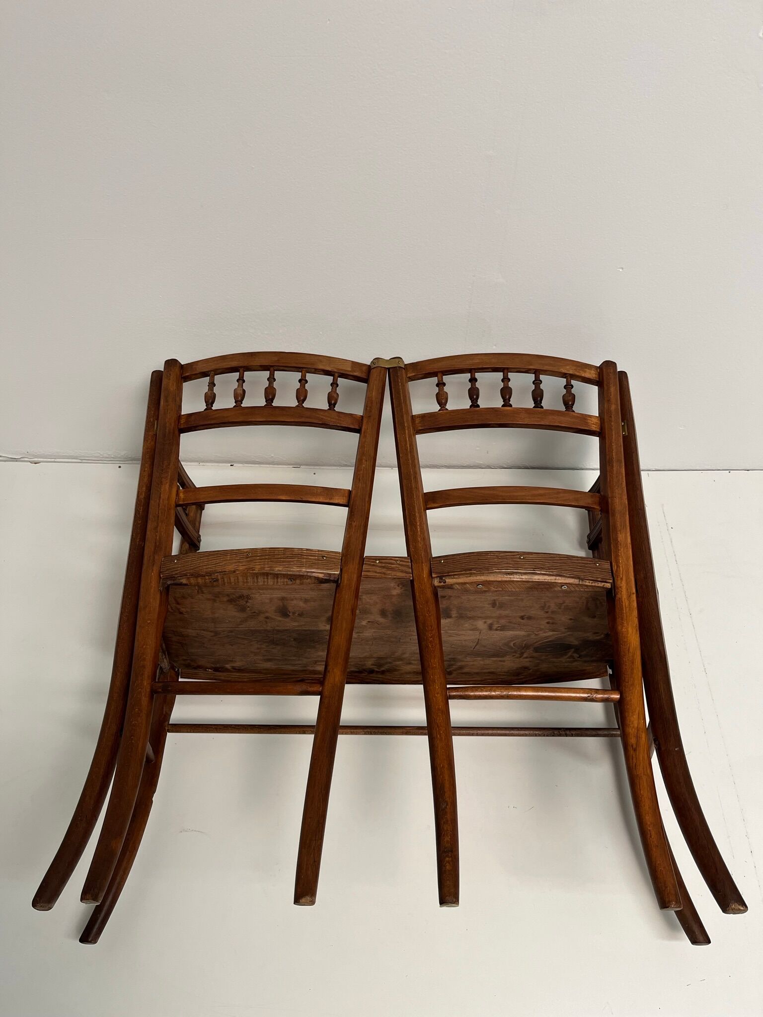 Bench, vintage bench from the 60s