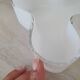 Aalto Alvar - Iittala / Opal glass bowl / Finnish design