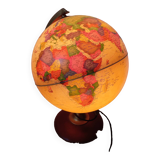 Terrestrial globe old map effect, Technodidattica - Italy