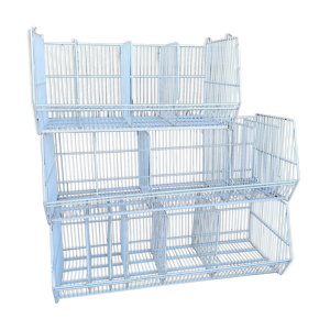 Module de 3 étagères