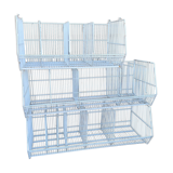 Module de 3 étagères d'épicerie