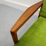 Vintage Danish Design Teak Lounge Chair, 1970s