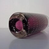 Glass vase by Gunnel Nyman for Nuutajärvi Notsjö, Finland, 1940s.