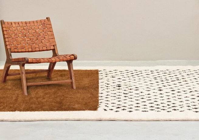 Tapis Azilal fait main – Pré-commande #AZ423