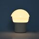 “Pileo Mezzo” table lamp by Gae Aulenti for Artemide, 1970s
