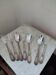 37-piece silver-plated cutlery set 84