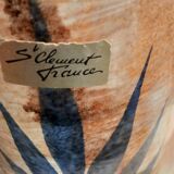 Large st clement flower vase