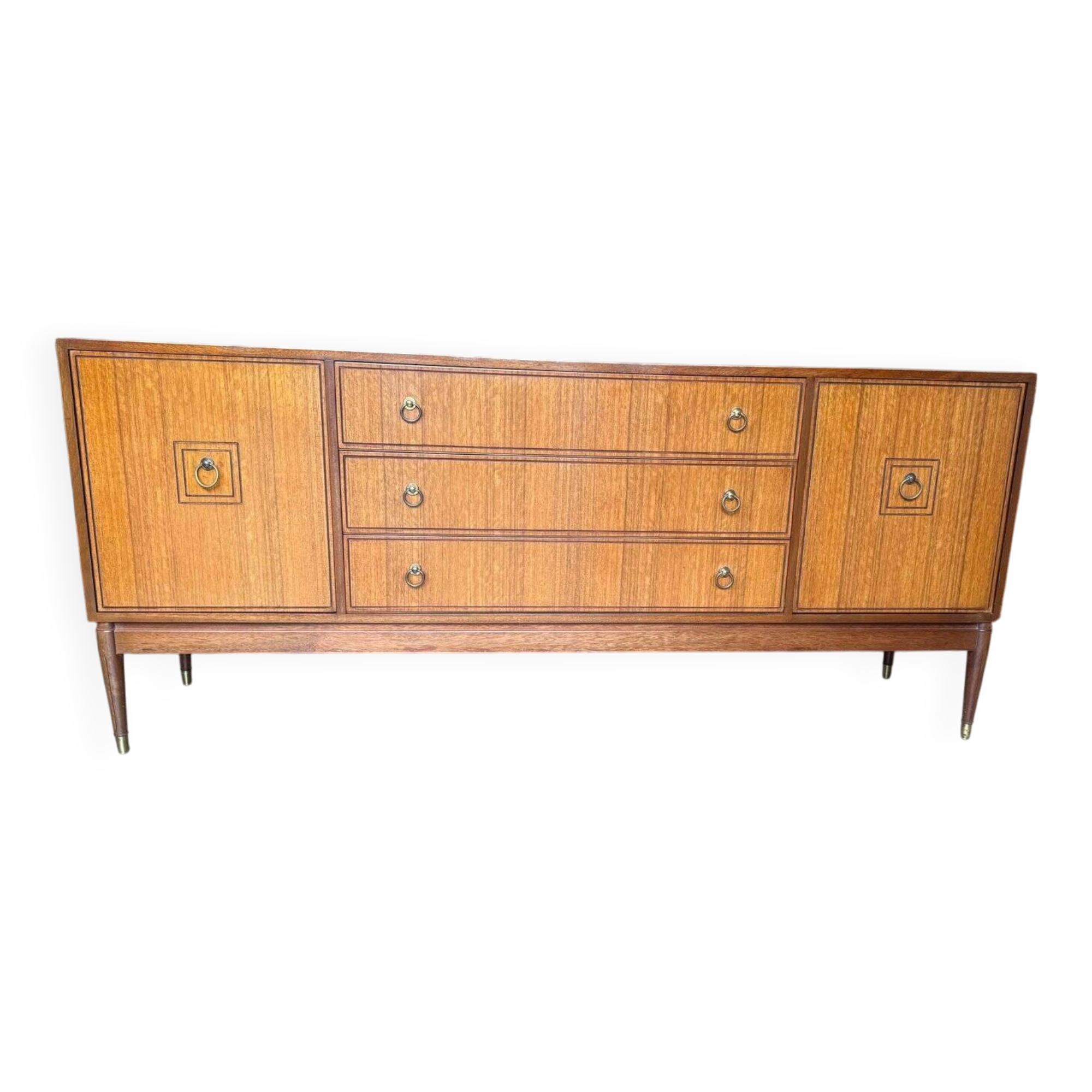 Vintage sideboard from Greaves & Thomas, 1962