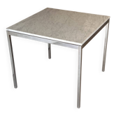 Table à manger dans le style de Knoll, Italie années 90