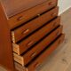 Bureau de secrétaire des années 1980 par Dyrlund