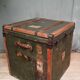 Malle cubique du debut du siècle