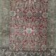 Sublime Oriental Silk Carpet - Hand-Knotted - Persian Design - 124 x 78 cm
