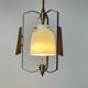 Vintage pendant lamp by Stilnovo, Italy, 1950s.