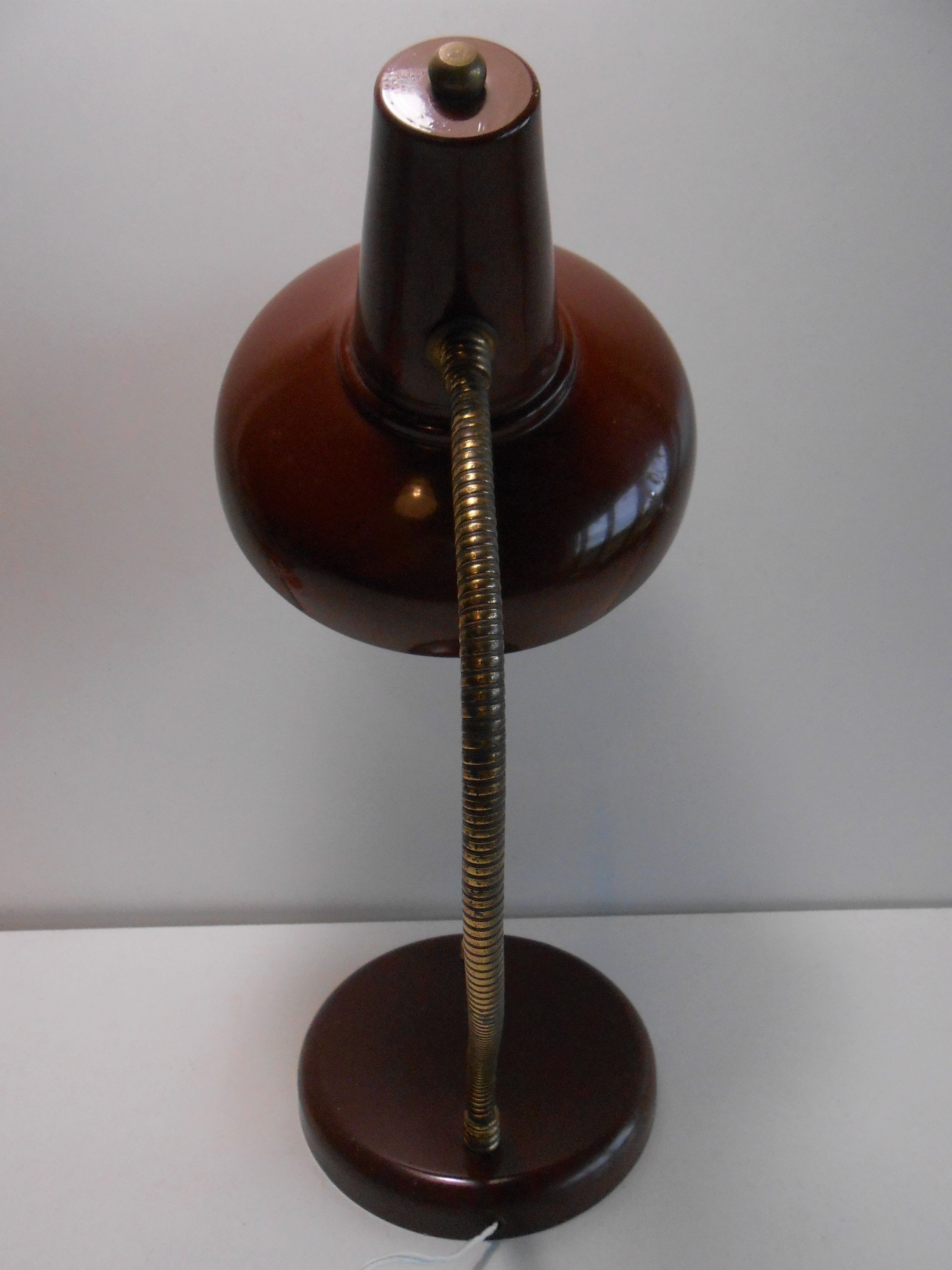 Vintage desk lamp 50/60's