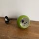 Paire de suspension eye ball par lita. 1970. vert.