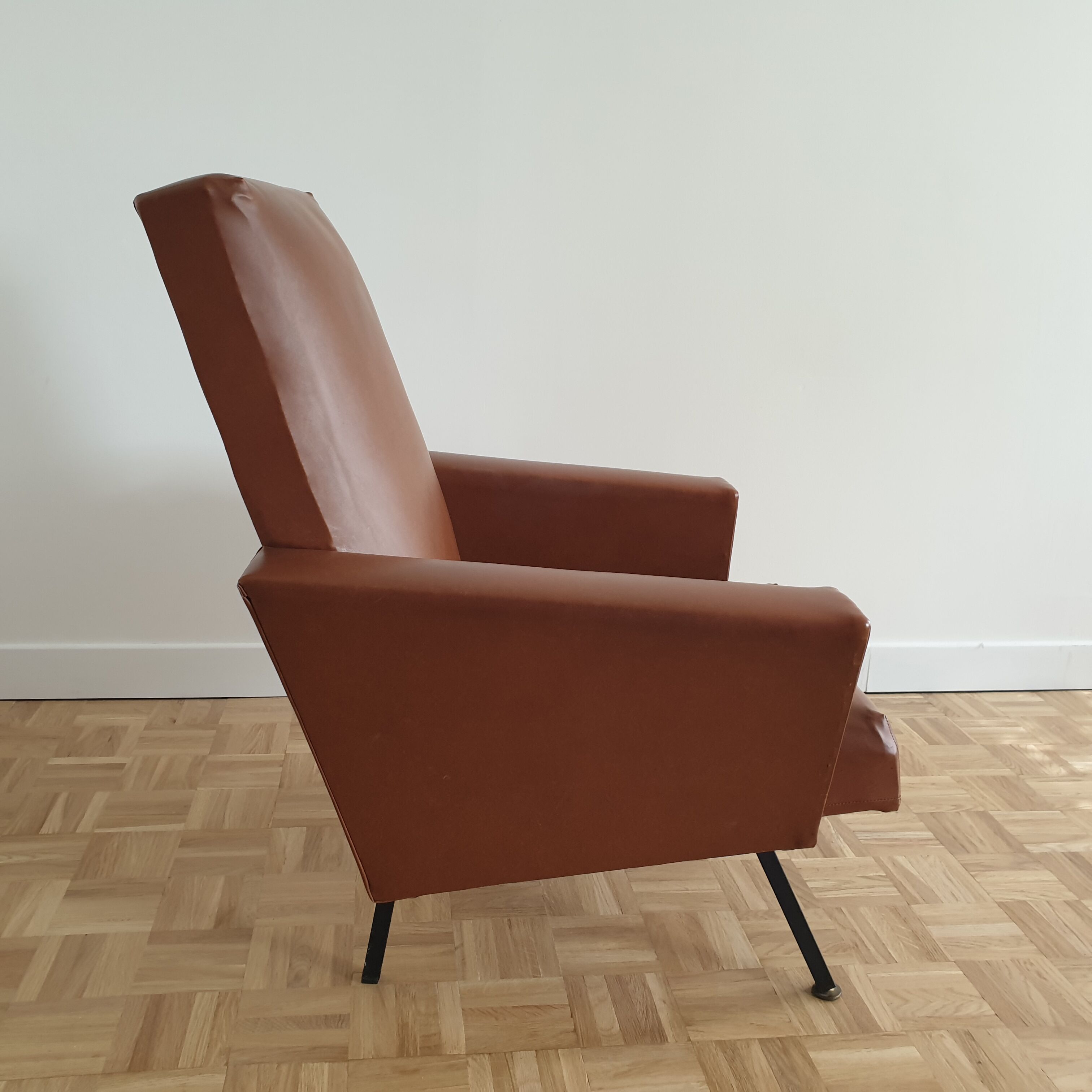 60s skai armchair