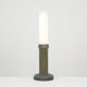 Olympia lamp by Franco Albini and Franca Helg for Sirrah circa 1980
