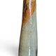 Roll vase in stoneware from Puisaye — Jean Cacheleux