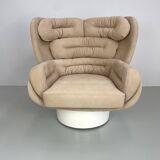 Elda chair by Joe Colombo for Longhi