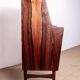 Danish secretary in rosewood model 37 by Arne Wahl Iversen 1960.