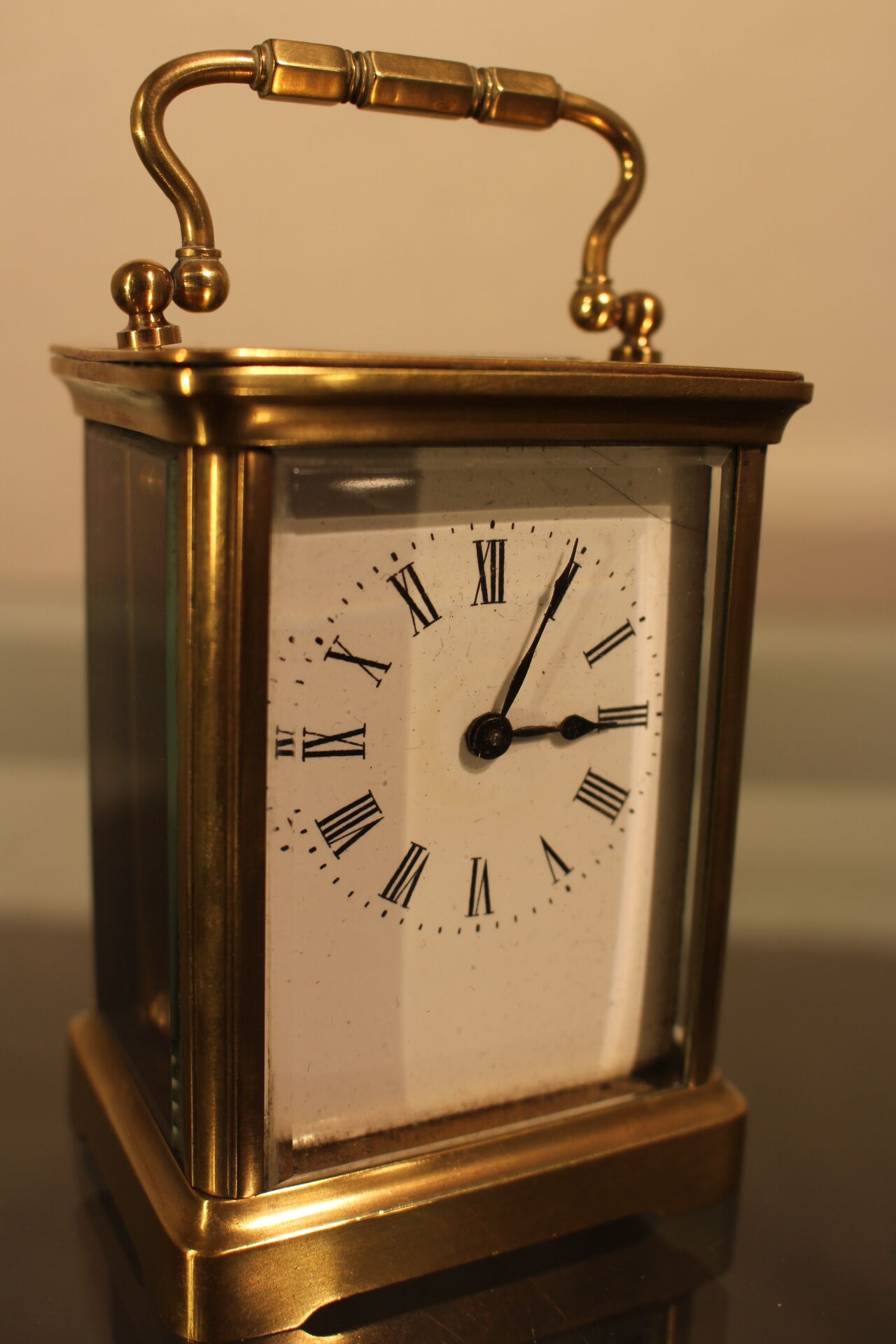 Officer's pendulum