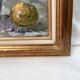 Tableau Huile sur toile signé dimension : hauteur -74cm- Longueur -75cm-