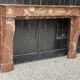 Marble Chimney De Rance, Louis-philippe