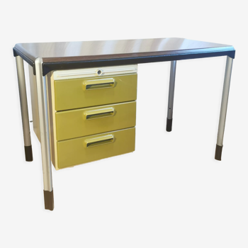 Bureau à tiroirs pour Strafor, 1970