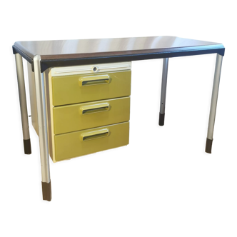 Bureau à tiroirs pour Strafor, 1970