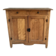 Parisian sideboard with 2 doors and 2 drawers - early twentieth