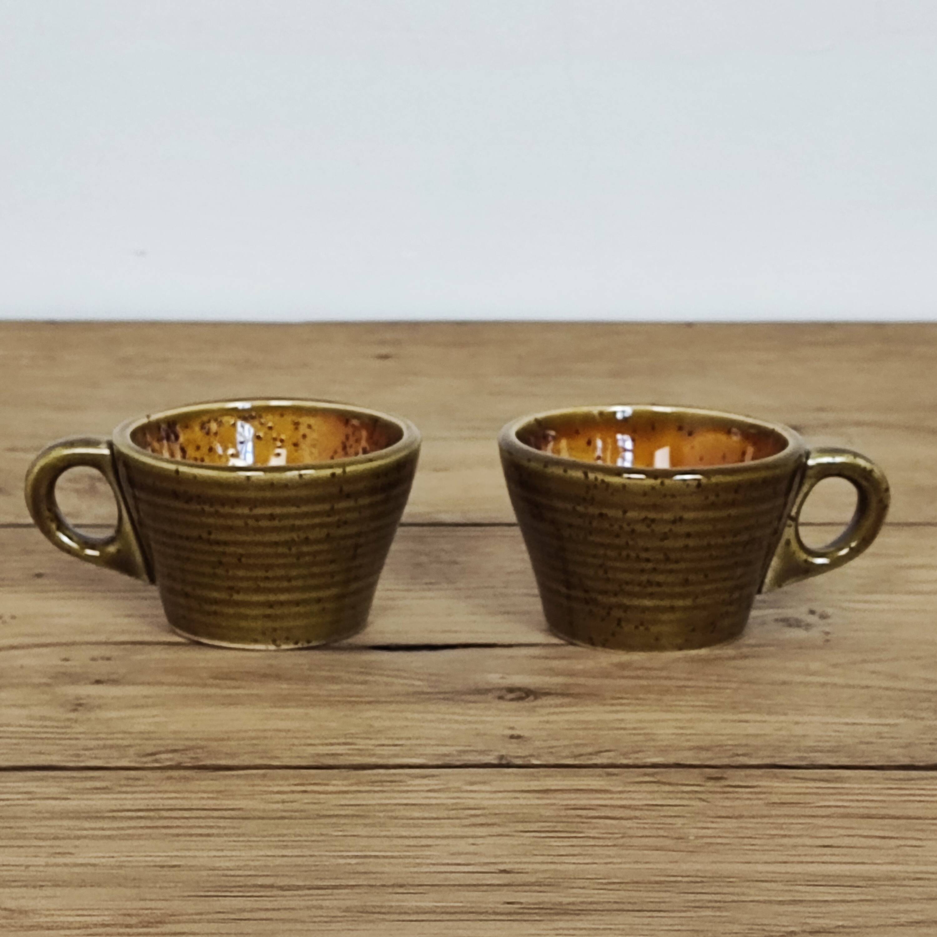 Saint Amand "Marion" coffee cups 60'