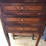 Bedside table with drawer