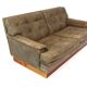 Scandinavian 3-seater sofa "Mexico" Arne Norell, Sweden, 1960