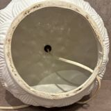 Vintage artichoke lamp