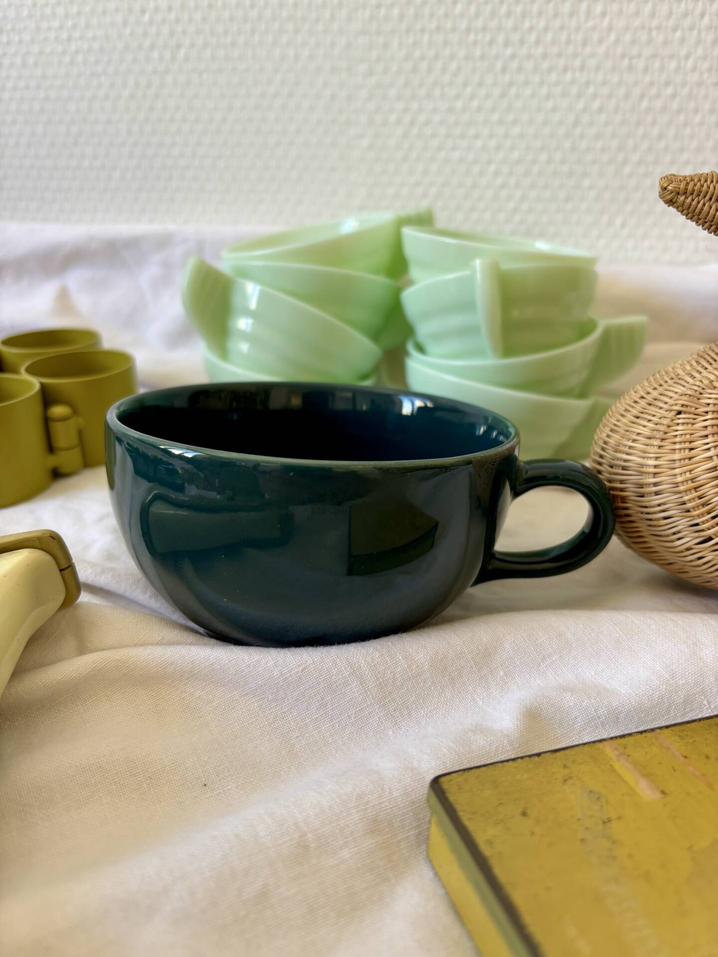 Ceramic mug